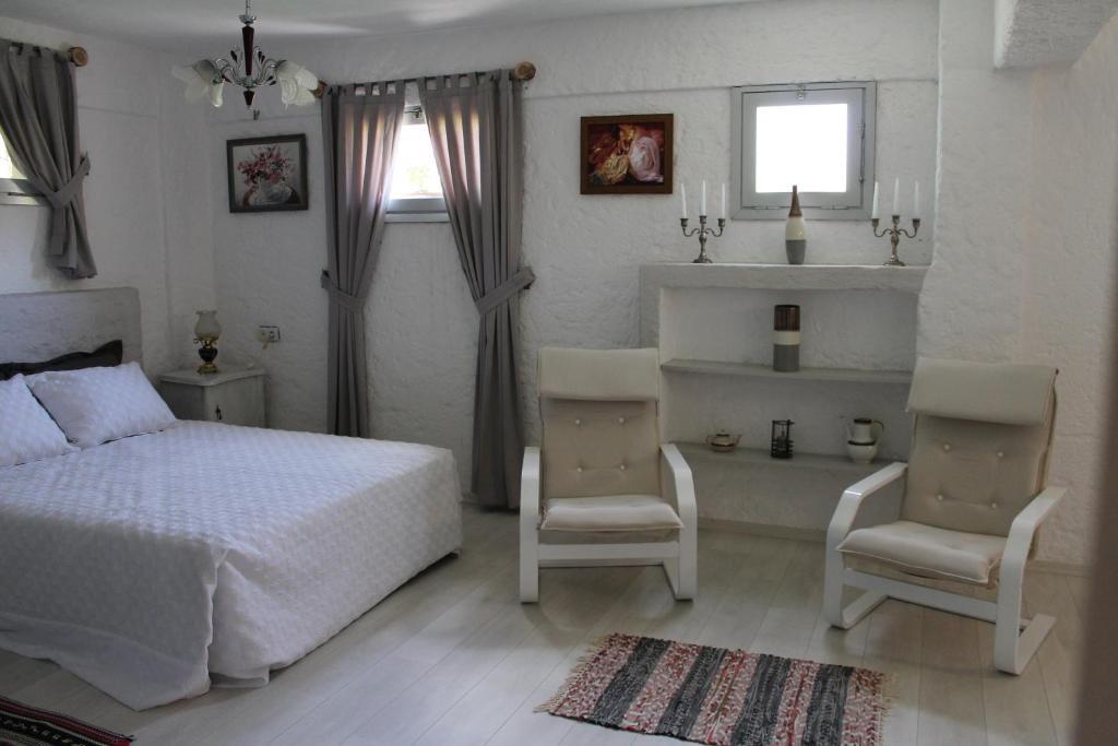 Bizim Ev Hotel (Adults Only) Alaçatı Oda fotoğraf